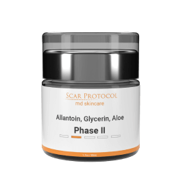 Scar Protocol Scar Cream: Facelift Healing